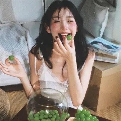 雪花和栗子球